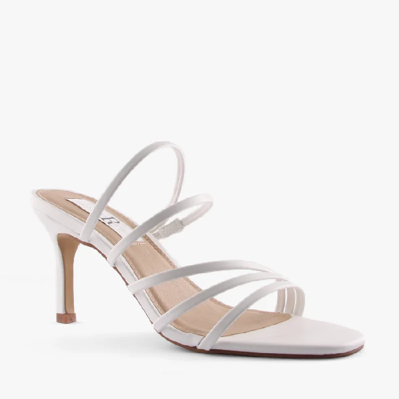 Versatile Heeled Sandals for Any Occasion---ELENI WHITE