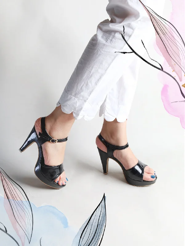 Stylish Platform Heels for Extra Height--Emjay Platform Heels