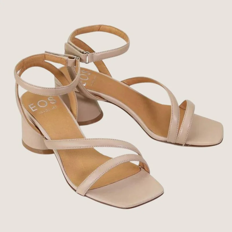 Versatile Heeled Sandals for Any Occasion---EOS Petricia Heel