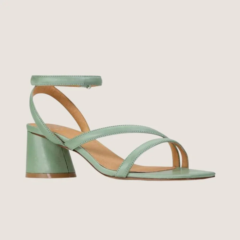 Versatile Heeled Sandals for Any Occasion---EOS Petricia Heel