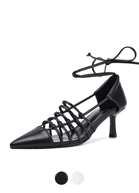 Espiwy Women's Heels---Fashionable Kitten Heels for Date Night