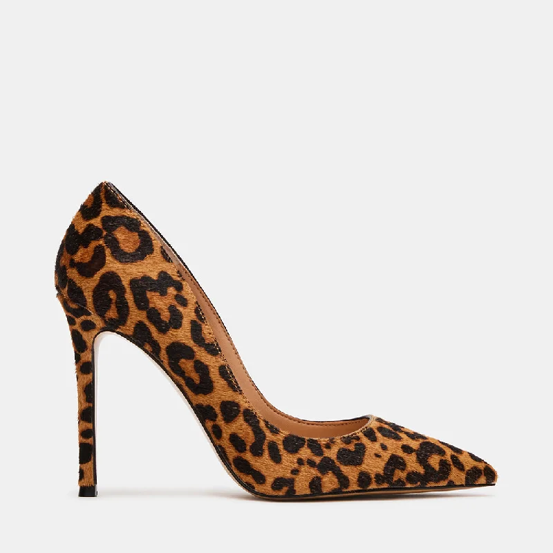 Versatile Heeled Sandals for Any Occasion---EVELYN-L LEOPARD