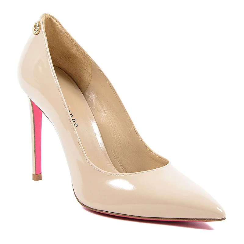 Stiletto Heel Pumps with Perfect Fit--Everywhere Pump-Fashionable & Classic