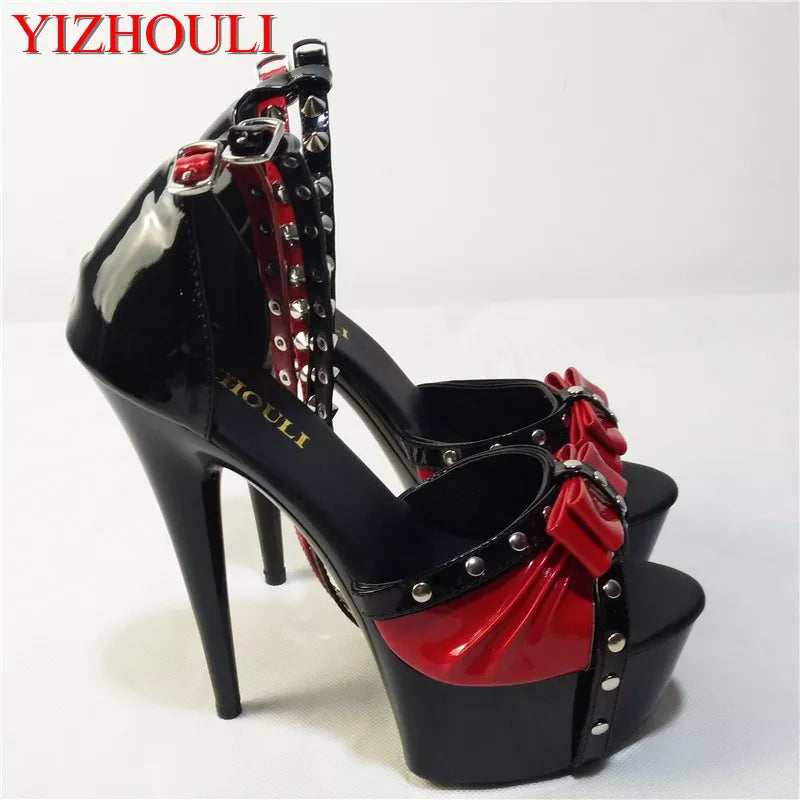 Stylish Ankle Strap Heels for Women--Ankle straps High Heel