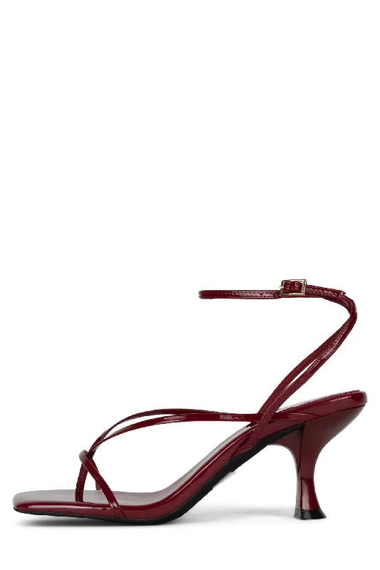 Cherry Red Patent