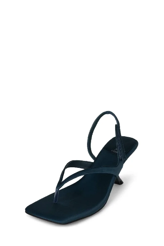 Versatile Heeled Sandals for Any Occasion---FUSED-NB