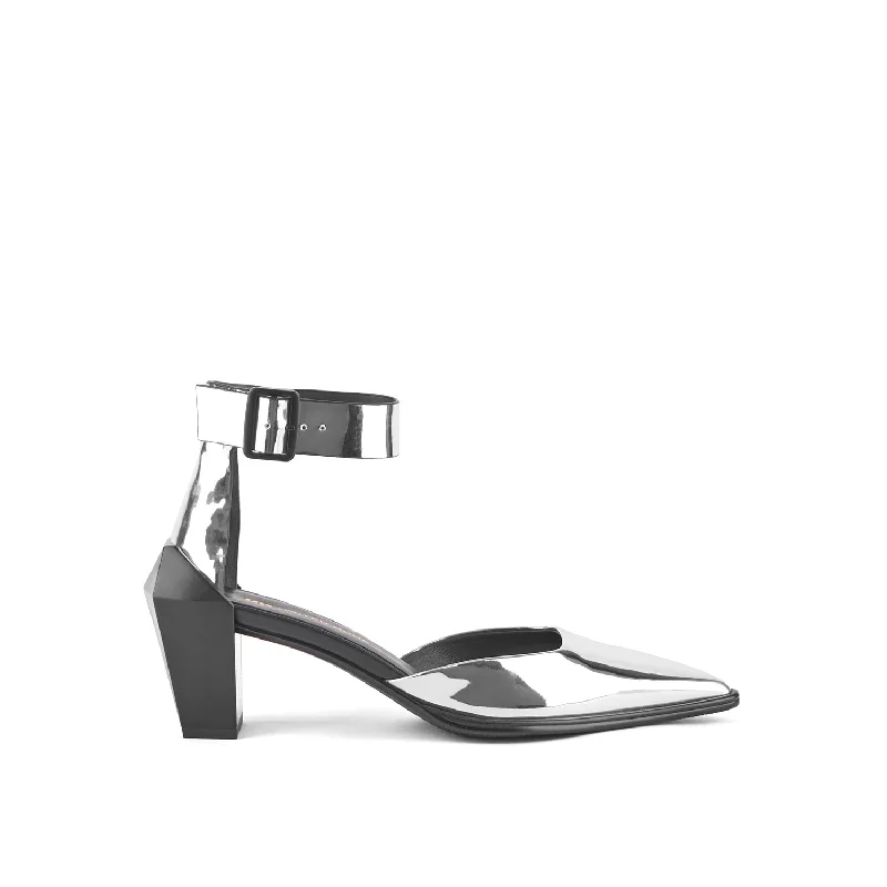 Versatile Heeled Sandals for Any Occasion---Gem Dorsey Mid