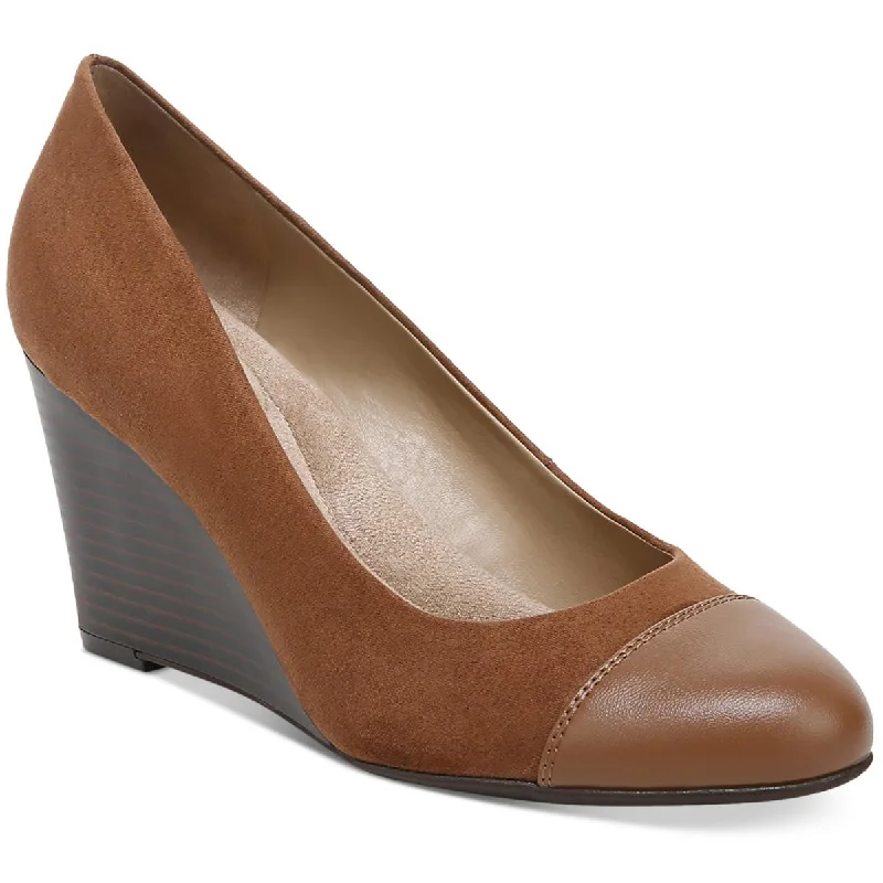 Versatile Heeled Sandals for Any Occasion---Giani Bernini Womens Vincentt Toe Cap Pumps