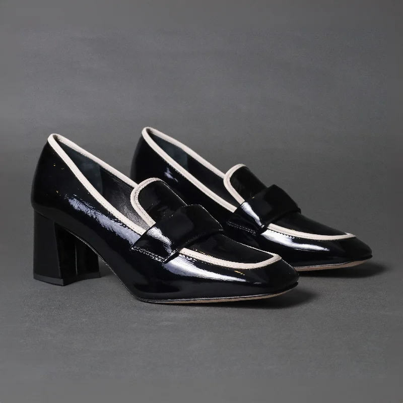 Versatile Heeled Sandals for Any Occasion---Gradella Black