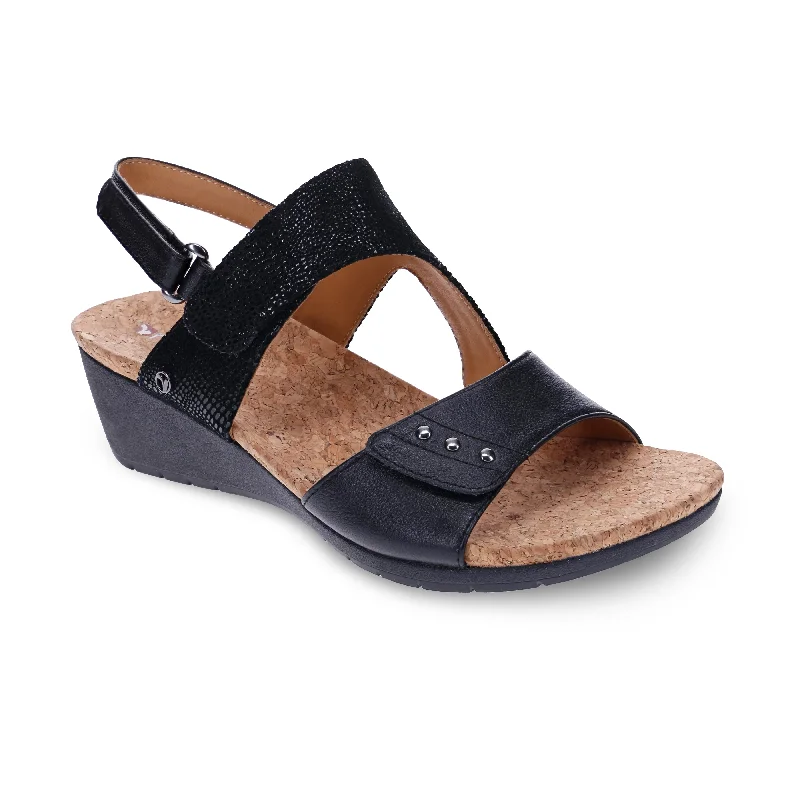 Versatile Heeled Sandals for Any Occasion---REVERE GRENADA