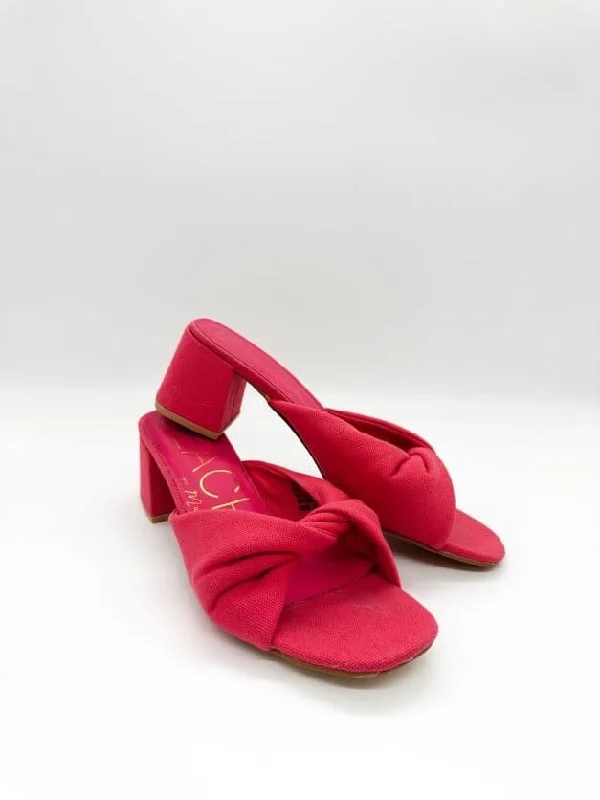 Versatile Heeled Sandals for Any Occasion---Halle Heel