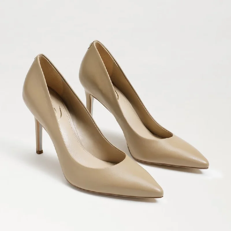 Stiletto Heel Pumps with Perfect Fit--Hazel Pump-Fashionable & Classic