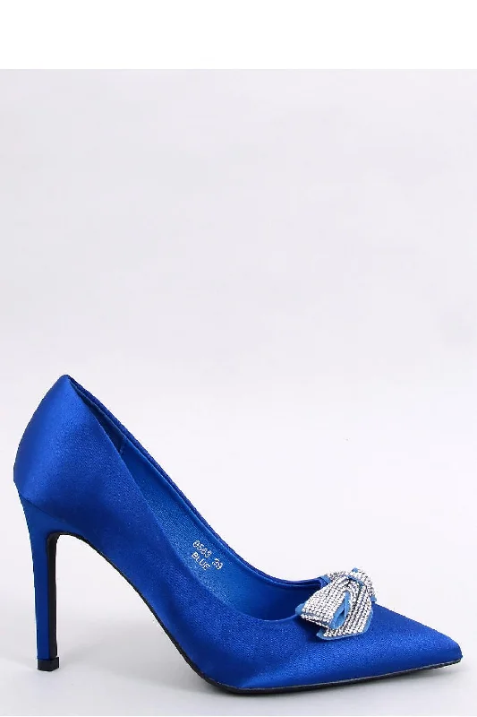 Trendy Chunky Heel Pumps for Casual Wear--High heels Inello