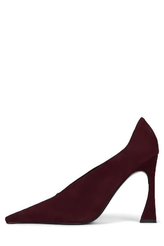 Wine Suede