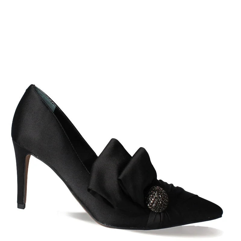 Women's J Renee, Hirisha Pump---Elegant Evening Heels for Weddings and Parties