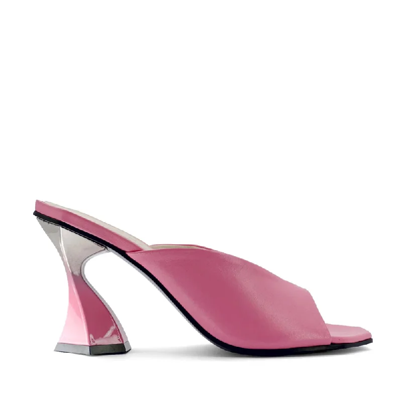 Hofe Candy Heels---Fashionable Kitten Heels for Date Night