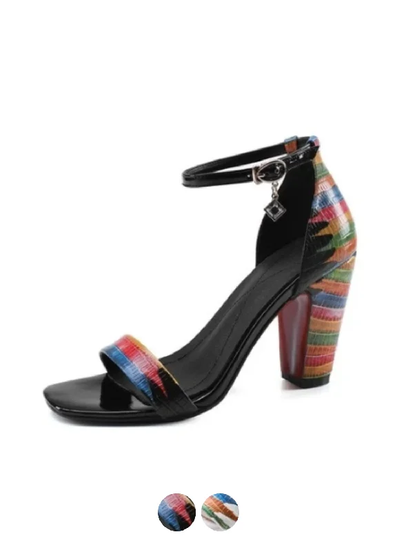 Versatile Heeled Sandals for Any Occasion---Ibargen Heels