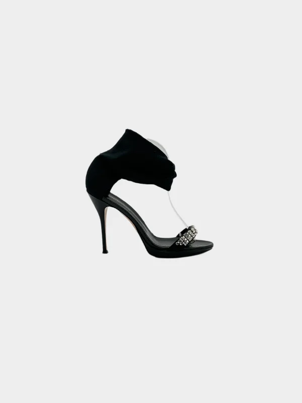 Stiletto Heel Pumps with Perfect Fit--Jewel Stiletto Heels-Fashionable & Classic