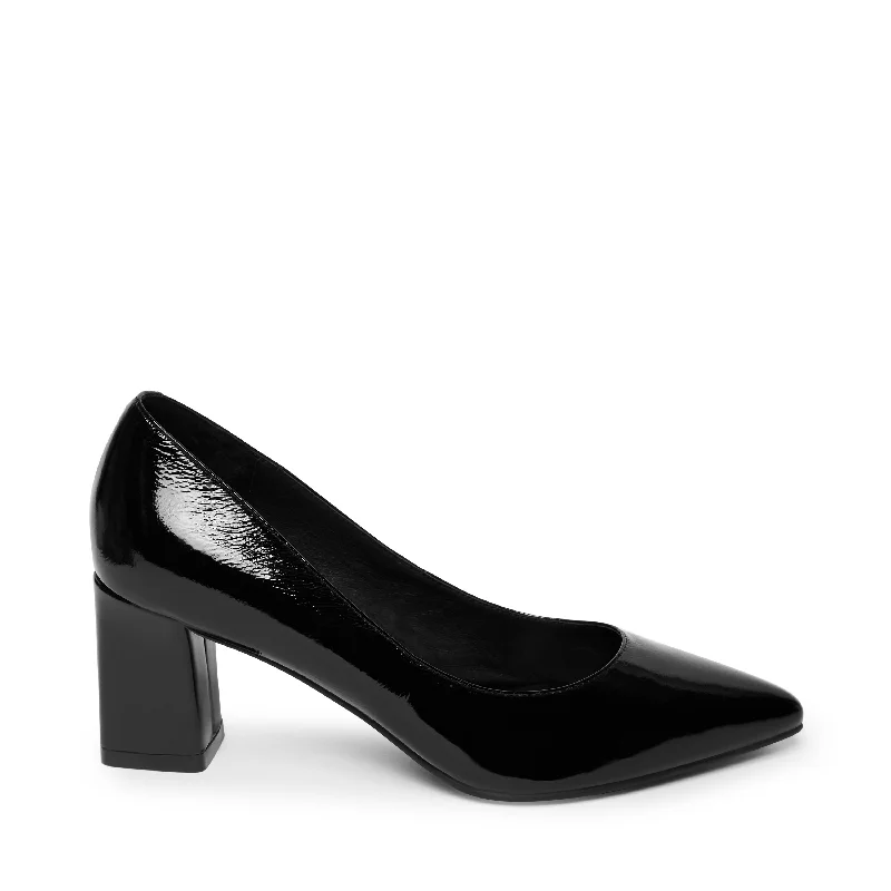 JOANA BLACK---Fashionable Kitten Heels for Date Night