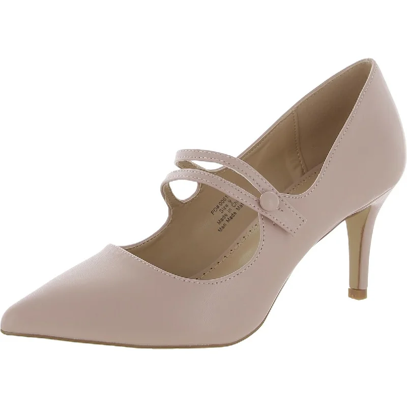 Journee Collection Womens Pointed Toe Pumps