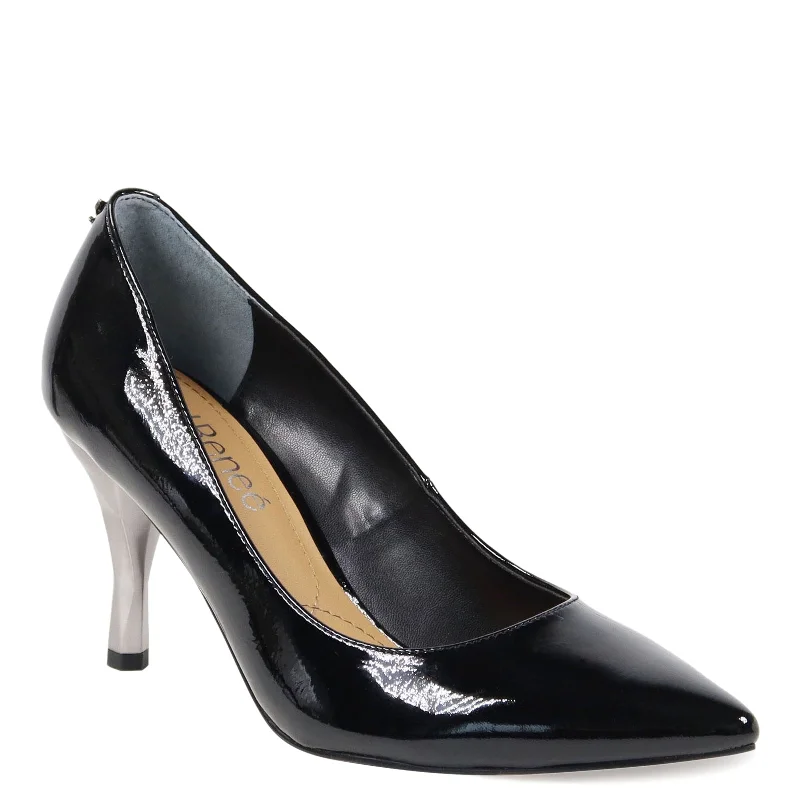 Women's J Renee, Kanan Pump---Elegant Evening Heels for Weddings and Parties