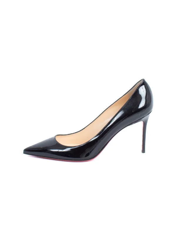 Stiletto Heel Pumps with Perfect Fit--"Kate" Heels-Fashionable & Classic