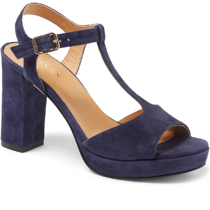 Stylish Platform Heels for Extra Height--Kiara Platform Heels - KIARA / 323 960