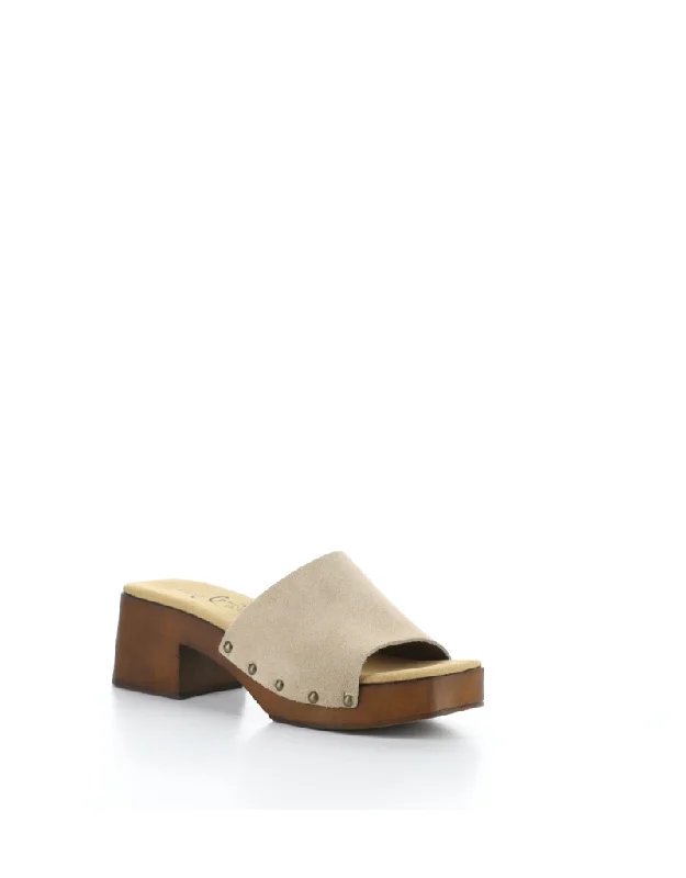 Stylish Open Toe Heels for Summer--MARLY OPEN TOE CLOG