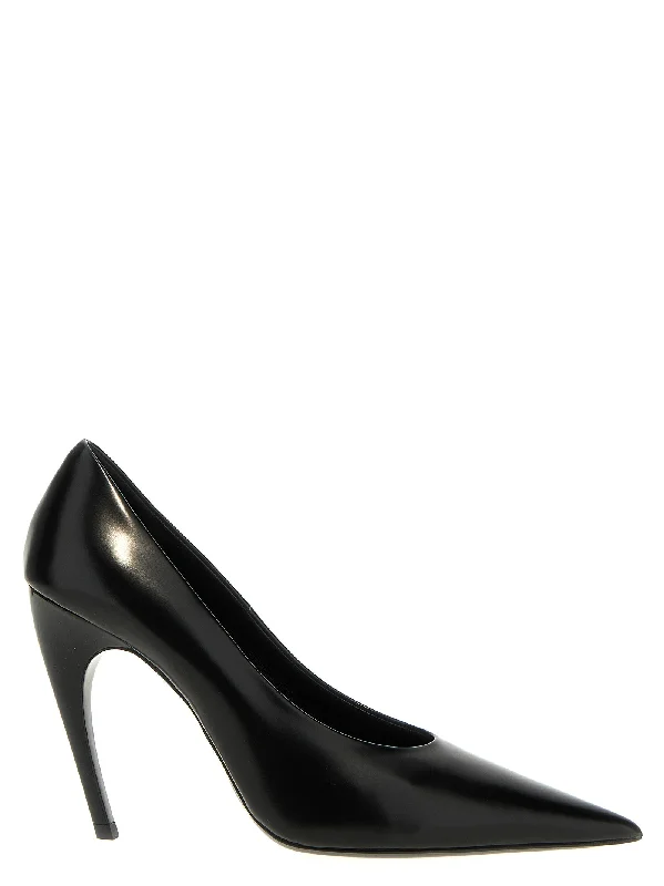 Leather Pumps---Comfortable Leather Pumps for Office and Everyday Wear