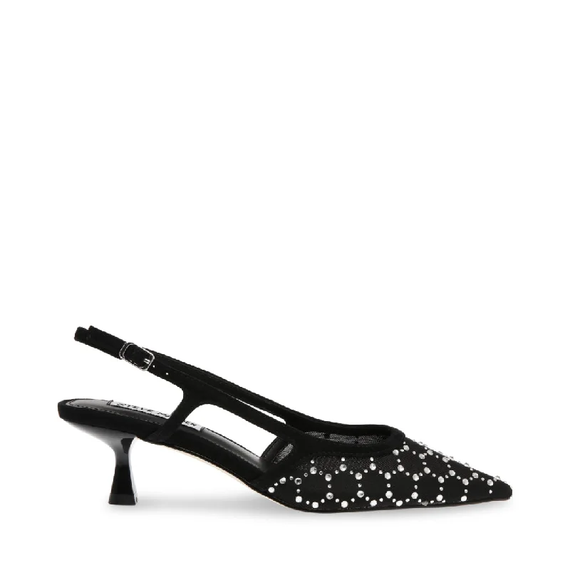 Versatile Heeled Sandals for Any Occasion---LEGACI-R BLACK