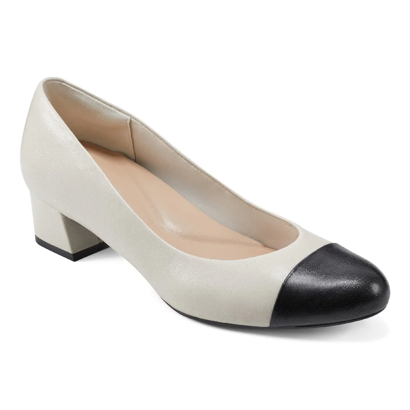 Libie Dress Pumps---Elegant Evening Heels for Weddings and Parties