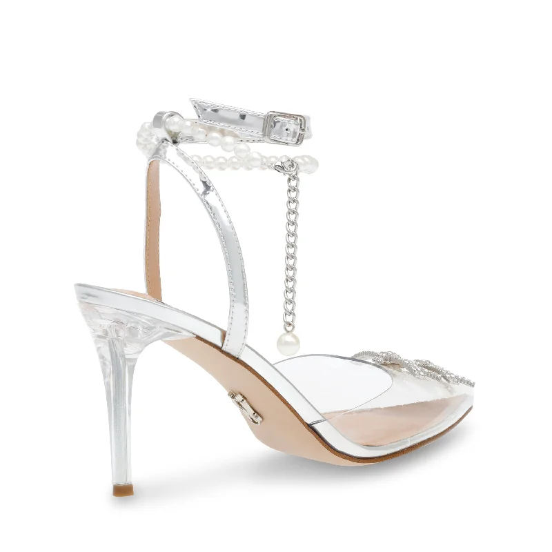 lights-out-silver---Fashionable Kitten Heels for Date Night