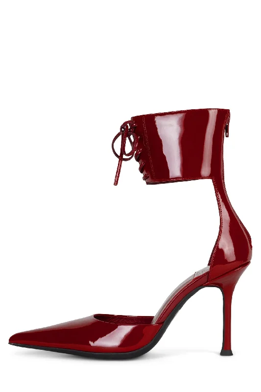 Versatile Heeled Sandals for Any Occasion---LIORA