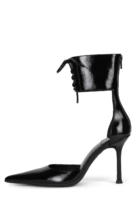 Versatile Heeled Sandals for Any Occasion---LIORA