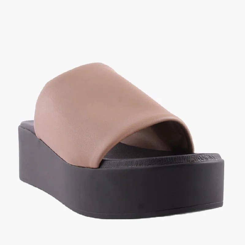 Versatile Heeled Sandals for Any Occasion---LIVID MOCHA