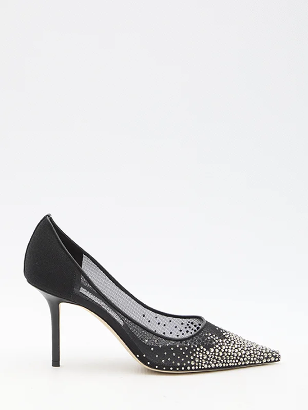 Stiletto Heel Pumps with Perfect Fit--Love 85 Pumps-Fashionable & Classic