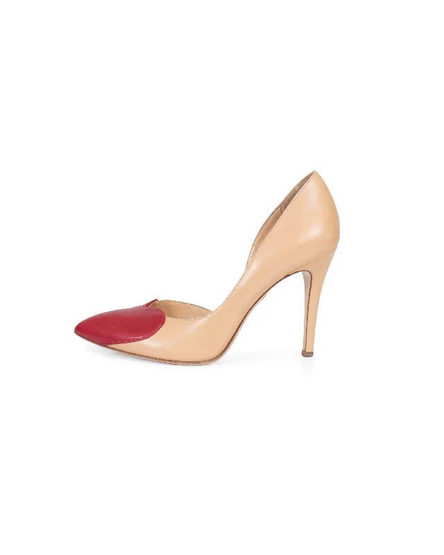 Stiletto Heel Pumps with Perfect Fit--"Love Vamp" Heels-Fashionable & Classic