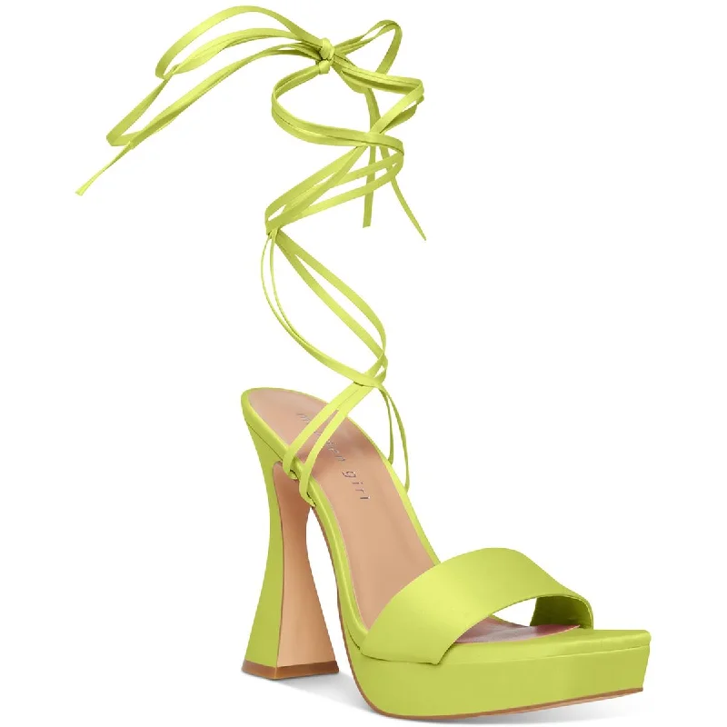 Versatile Heeled Sandals for Any Occasion---Madden Girl Womens ZORRA Pumps