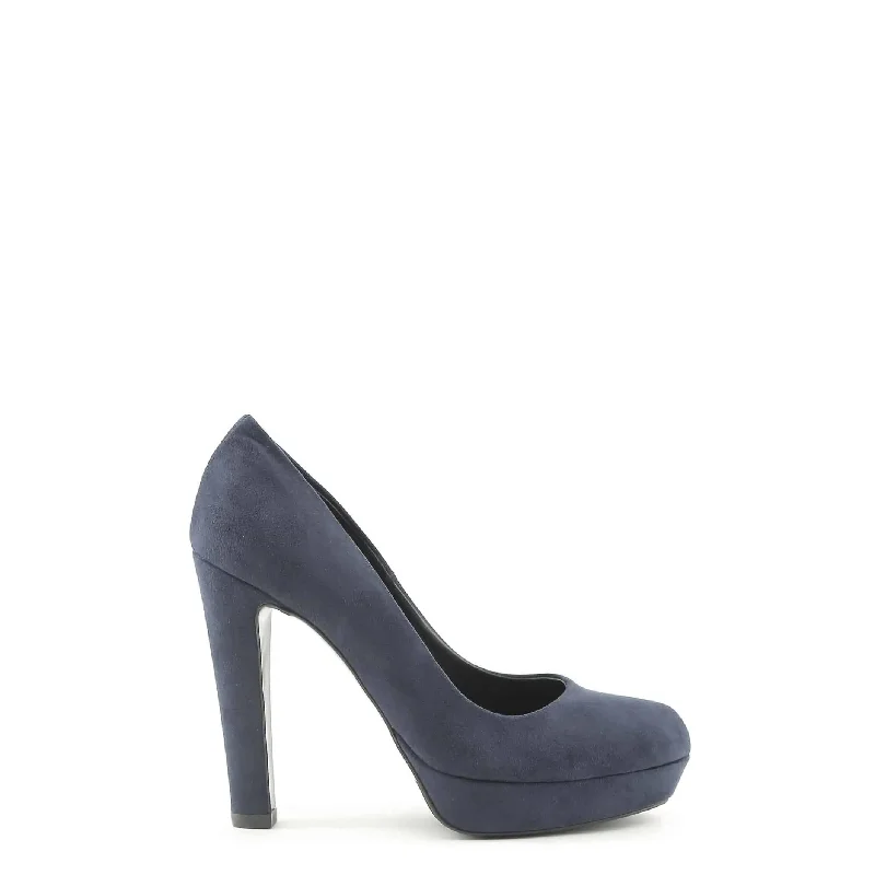 Versatile Heeled Sandals for Any Occasion---Made in Italia - ALFONSA - Blue