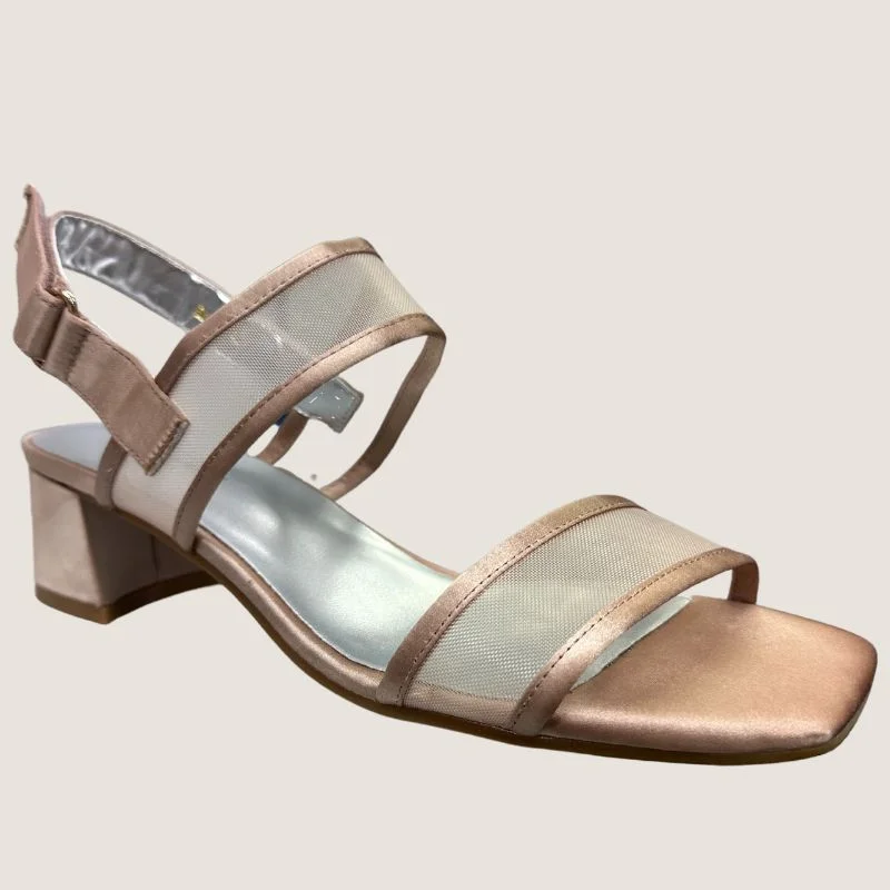 Versatile Heeled Sandals for Any Occasion---Marco Santini Sasha Heel