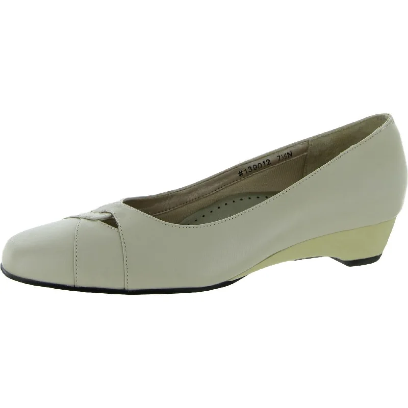 Versatile Dress Heels for Formal and Casual Wear---Mark Lemp Classics by Walking Cradles Womens Beauty Dressy Slip On Pumps