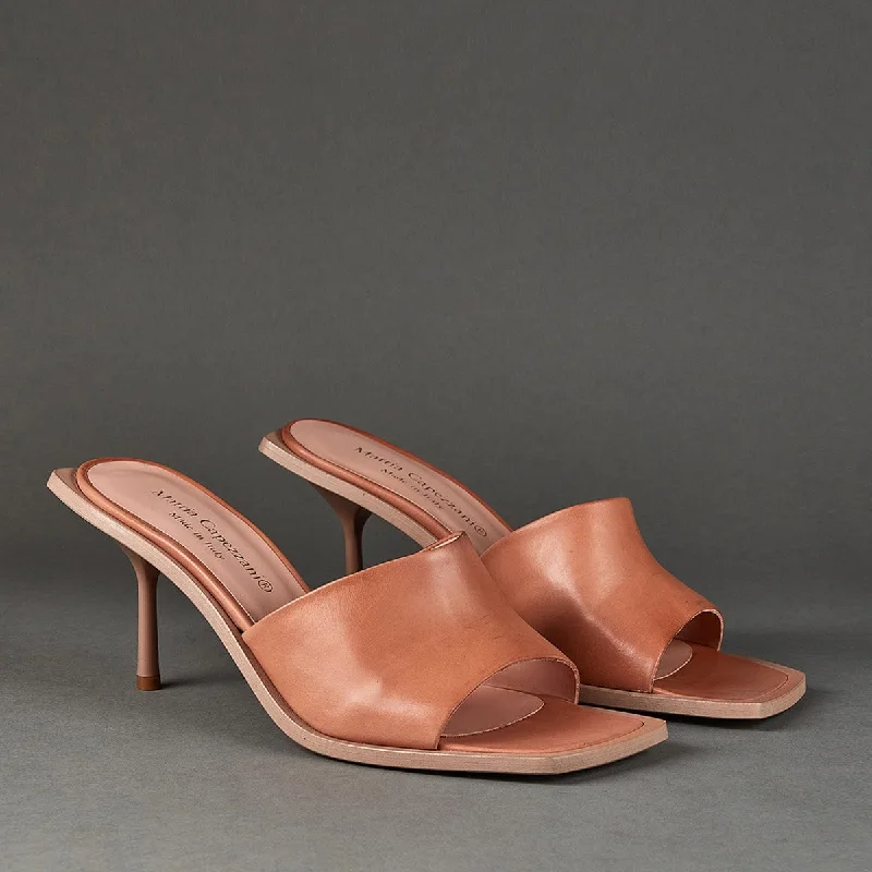 Versatile Heeled Sandals for Any Occasion---Mattia Capezzani W191