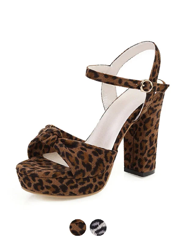 Maui Women's Heels---Fashionable Kitten Heels for Date Night