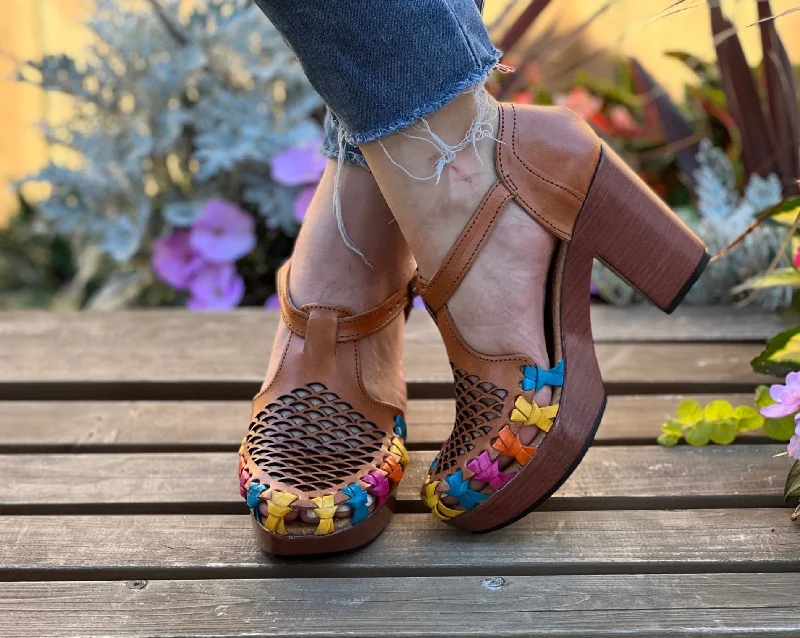 Morelia Heels---Fashionable Kitten Heels for Date Night