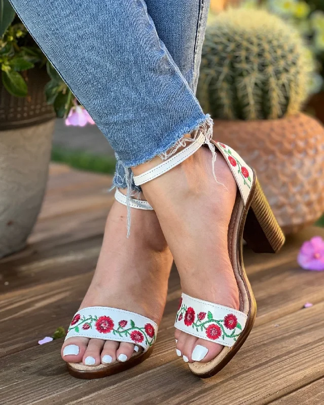 Camila Heels---Fashionable Kitten Heels for Date Night