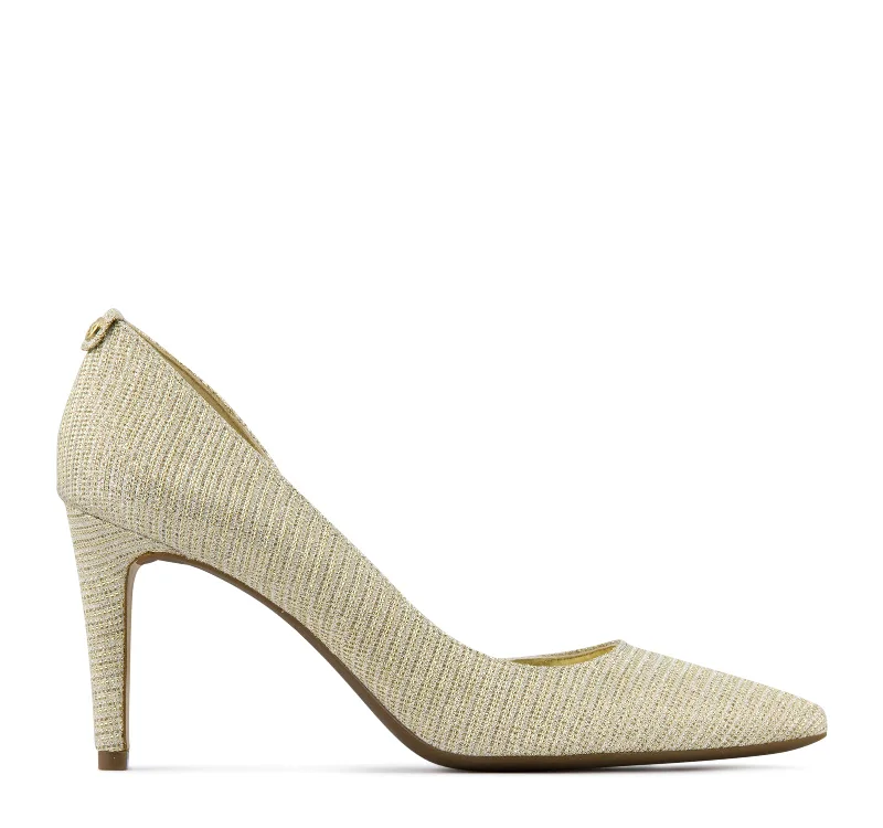 Trendy D'Orsay Pumps for Fashion-Forward Women---Michael Kors Dorothy Flex D'orsay Heel