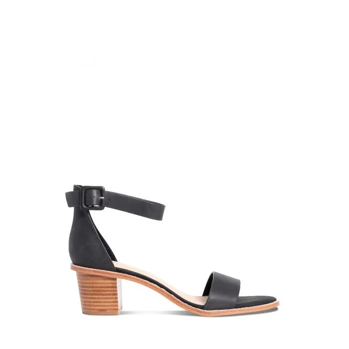 Versatile Heeled Sandals for Any Occasion---Mickee by Nude