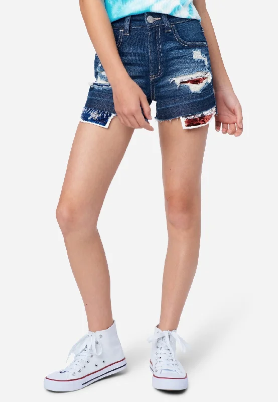 Mini Mom Short