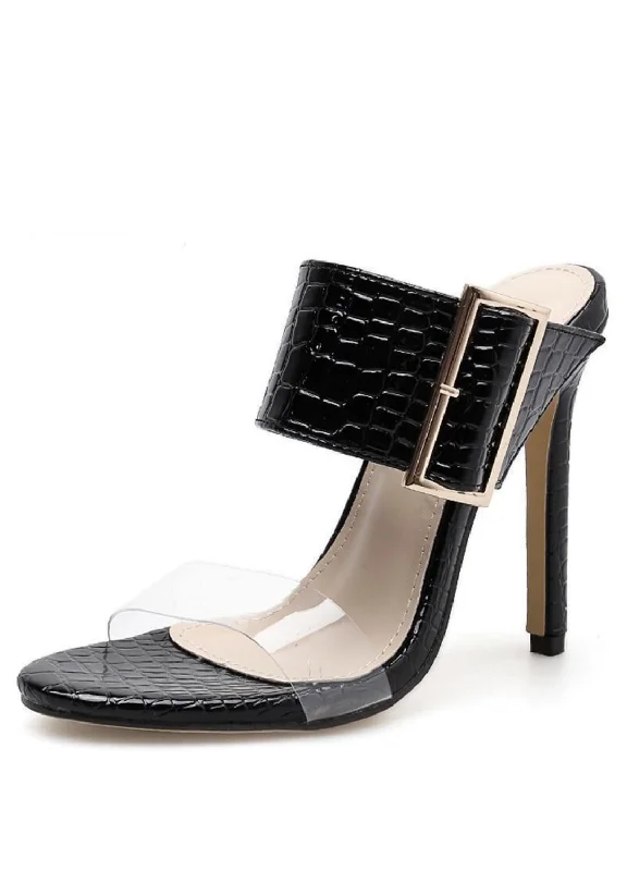 Mussa Women's Heels---Fashionable Kitten Heels for Date Night