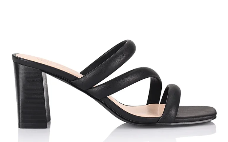 Versatile Heeled Sandals for Any Occasion---Naenae By Verali